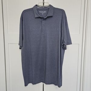 NWOT: Haus of Grey golf polo size 2XL